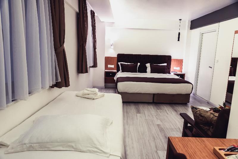 Tymbris Hotel Eskişehir Exterior foto