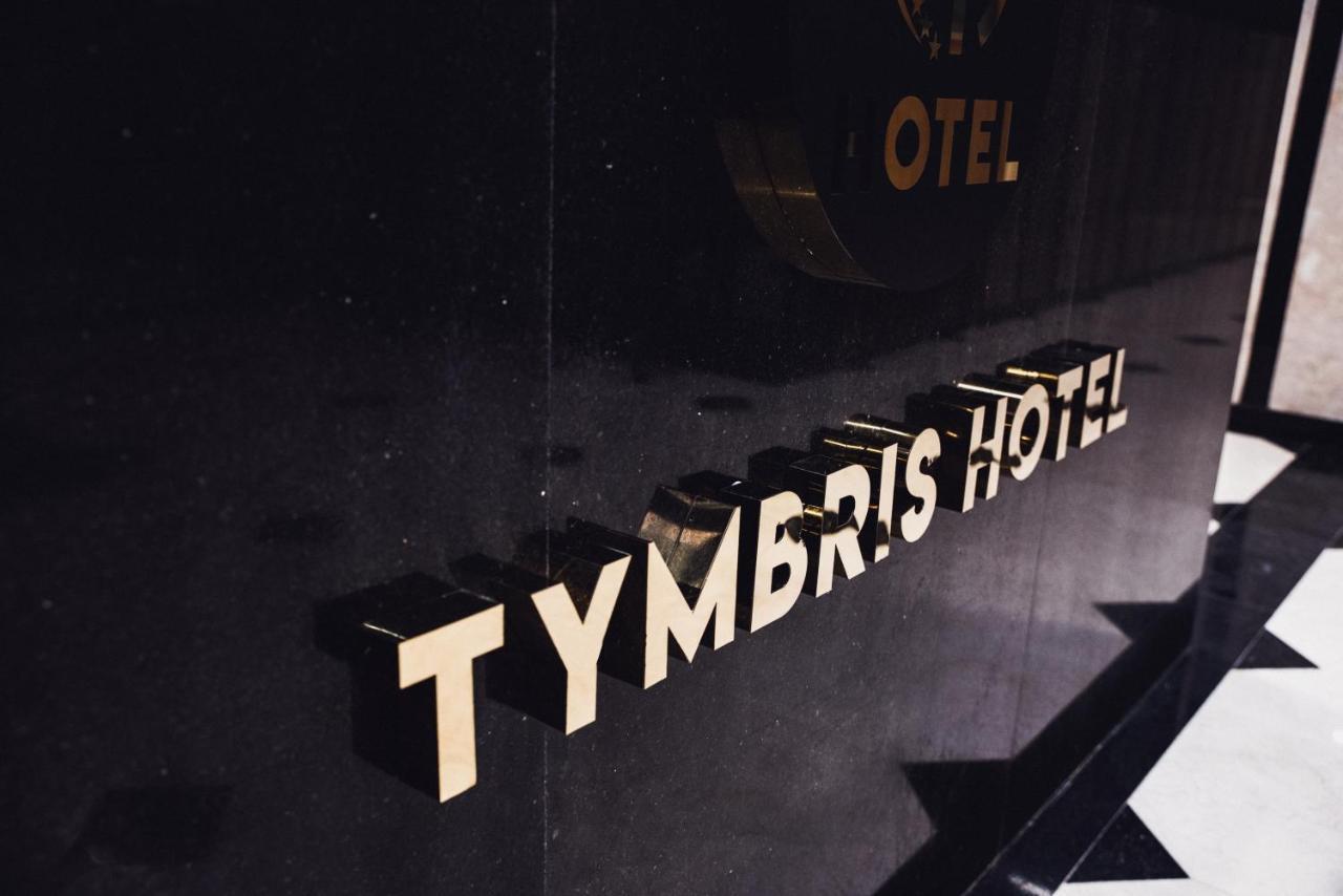 Tymbris Hotel Eskişehir Exterior foto