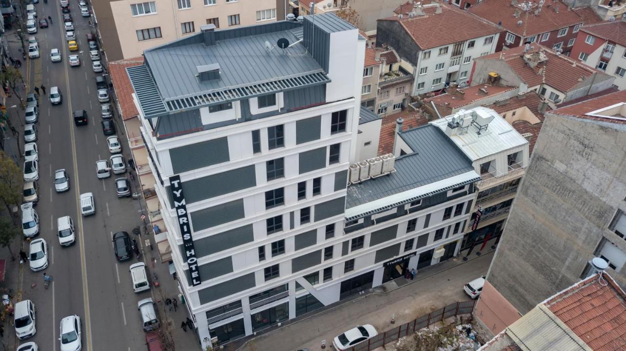 Tymbris Hotel Eskişehir Exterior foto