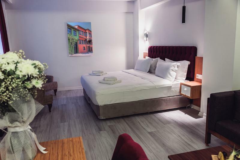 Tymbris Hotel Eskişehir Exterior foto