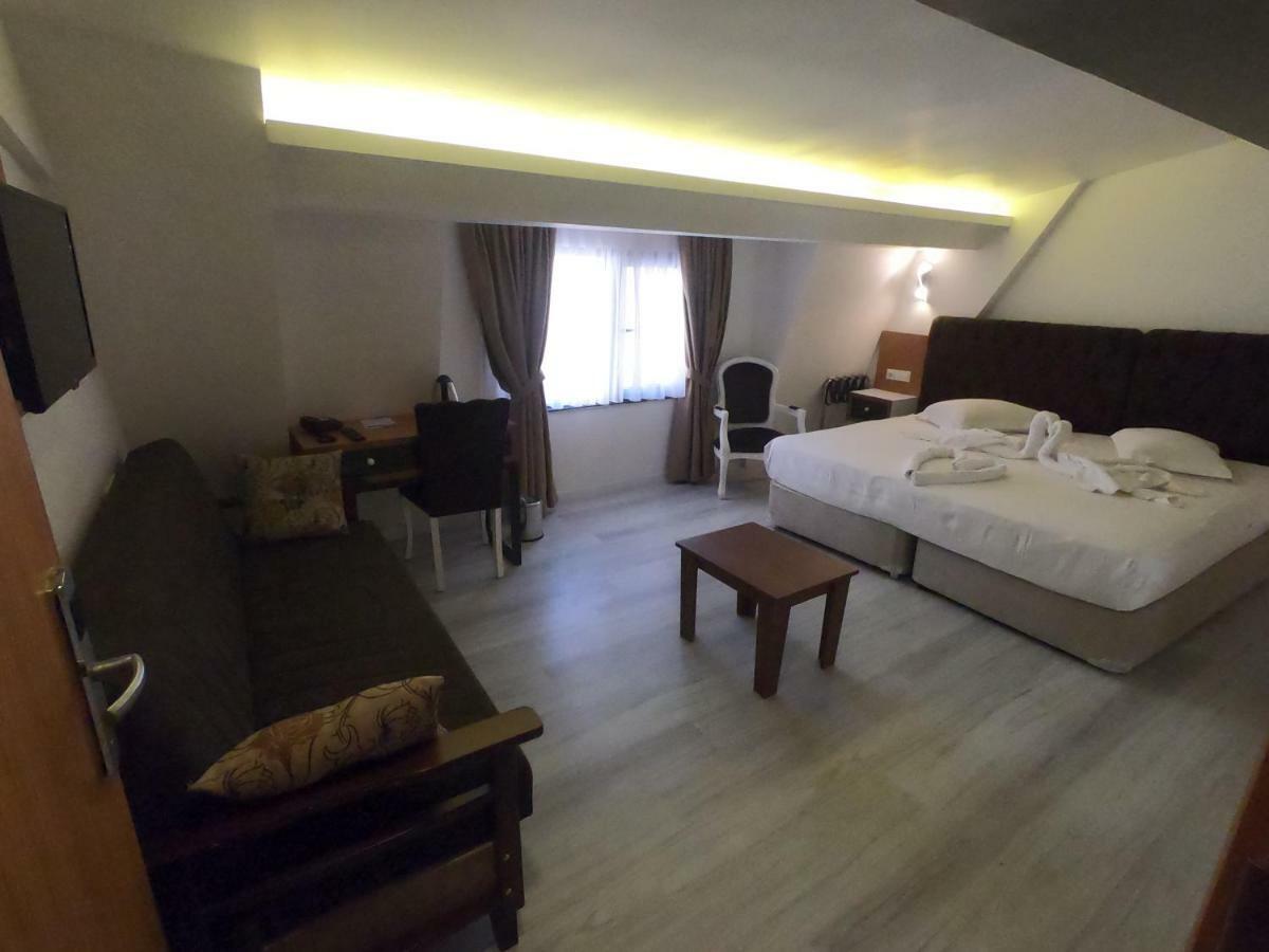 Tymbris Hotel Eskişehir Exterior foto