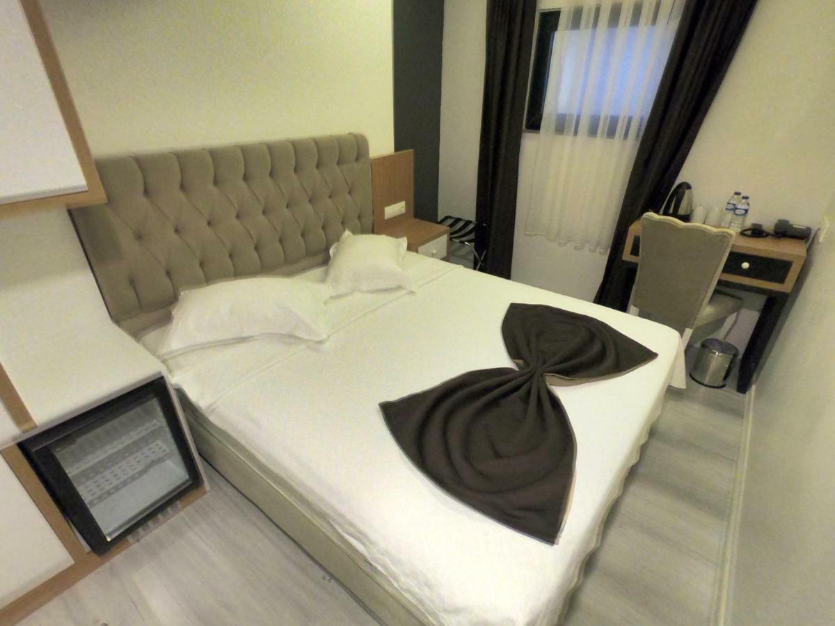 Tymbris Hotel Eskişehir Exterior foto