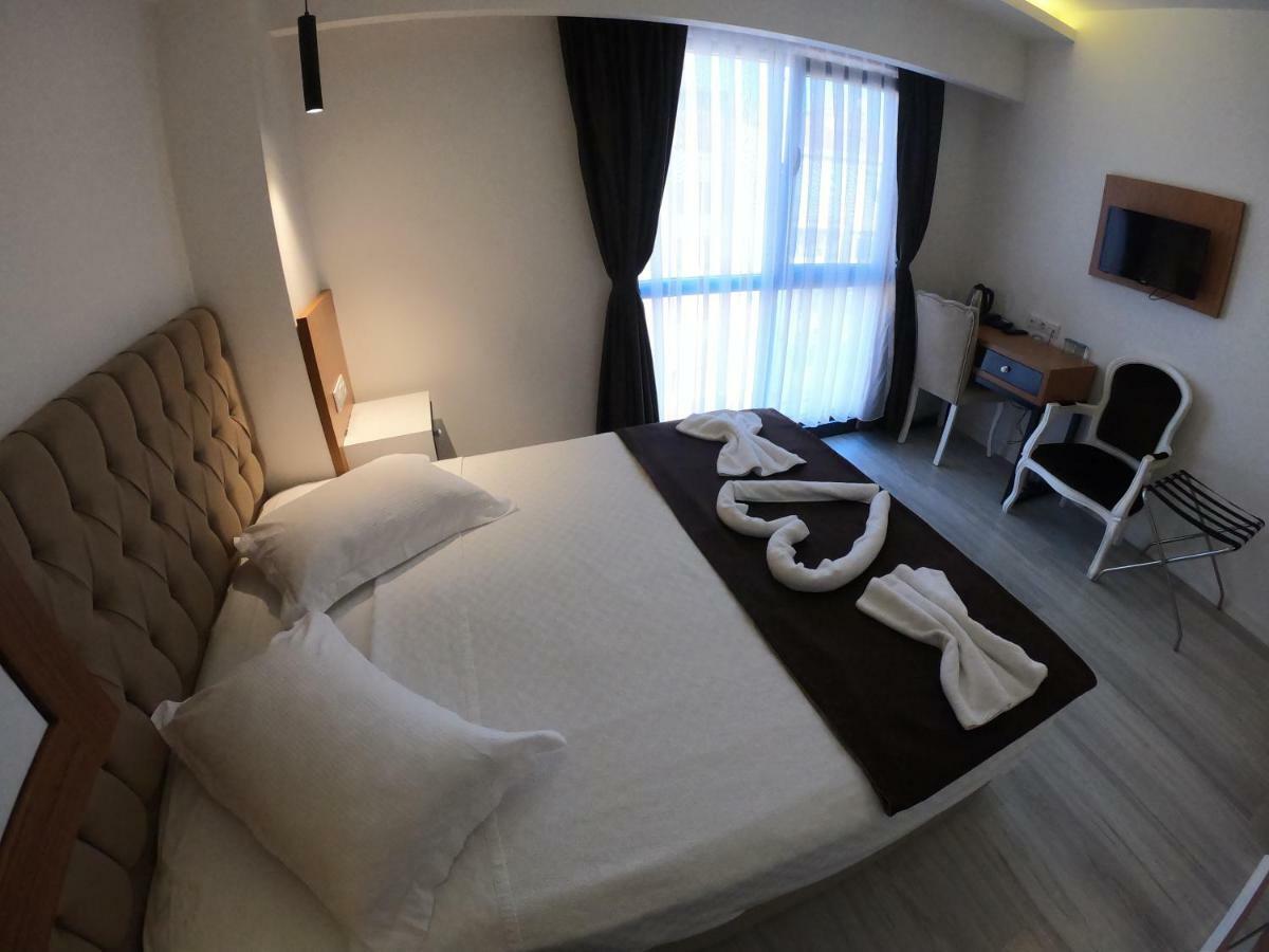 Tymbris Hotel Eskişehir Exterior foto