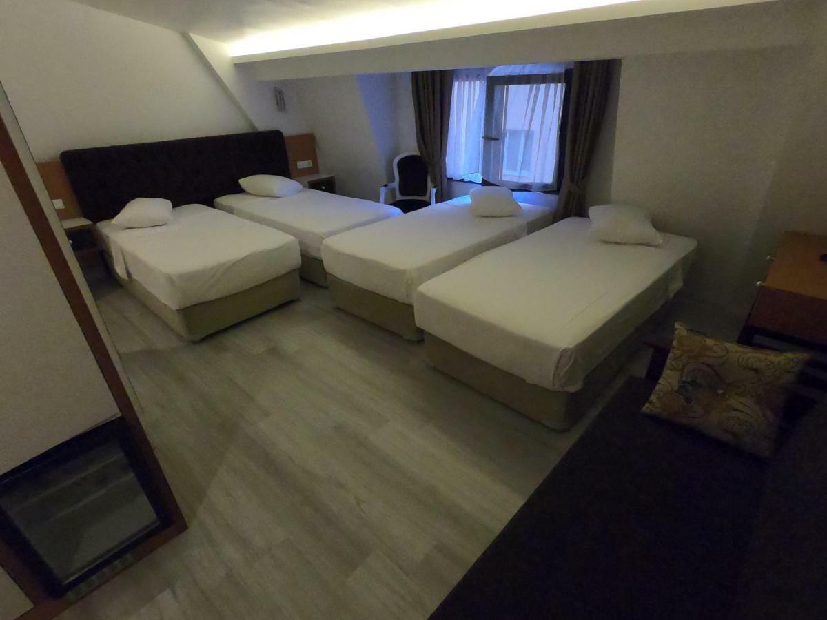 Tymbris Hotel Eskişehir Exterior foto