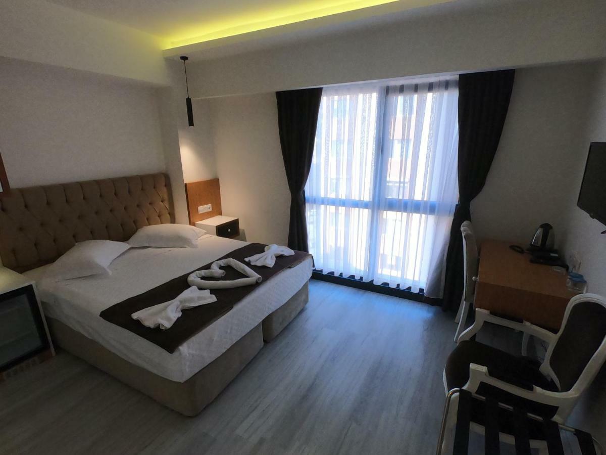 Tymbris Hotel Eskişehir Exterior foto