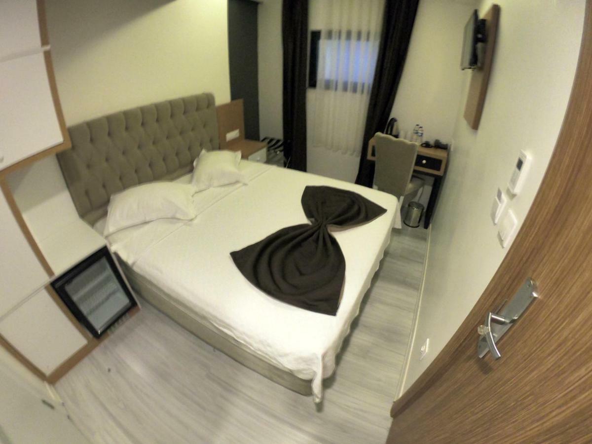 Tymbris Hotel Eskişehir Exterior foto